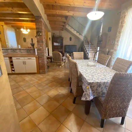 וילה M&d Wellness *