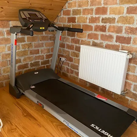 Villa M&d Wellness Kozarmisleny